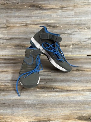 Nike Air Max Shake Evolve Mens Size 13 US Gray And Blue  Nice Condition *Read*