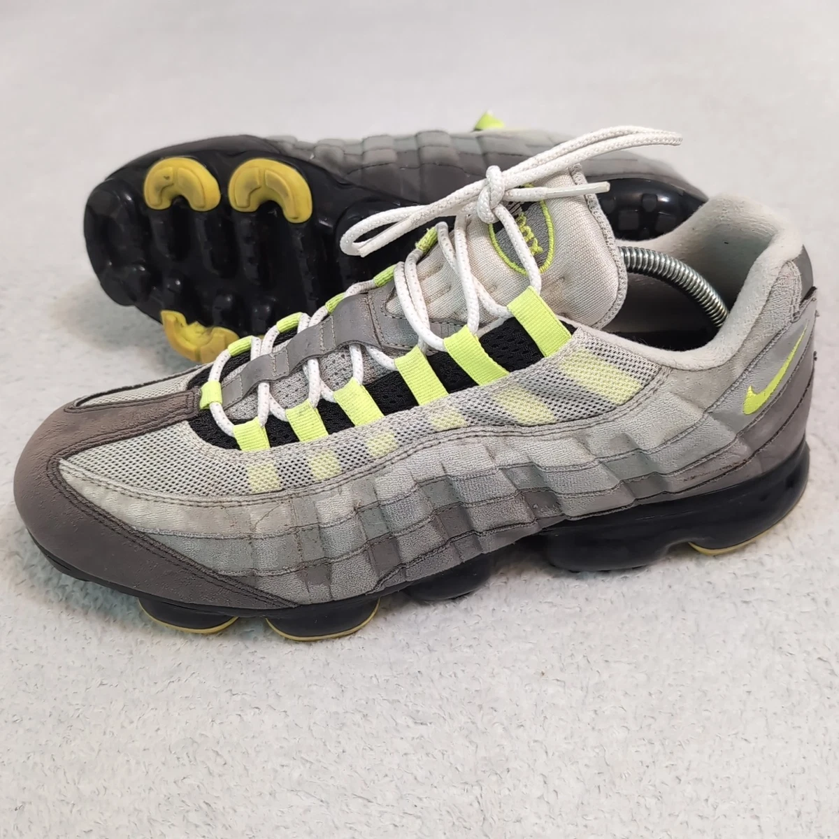 Nike Air VaporMax 95 Neon | eBay