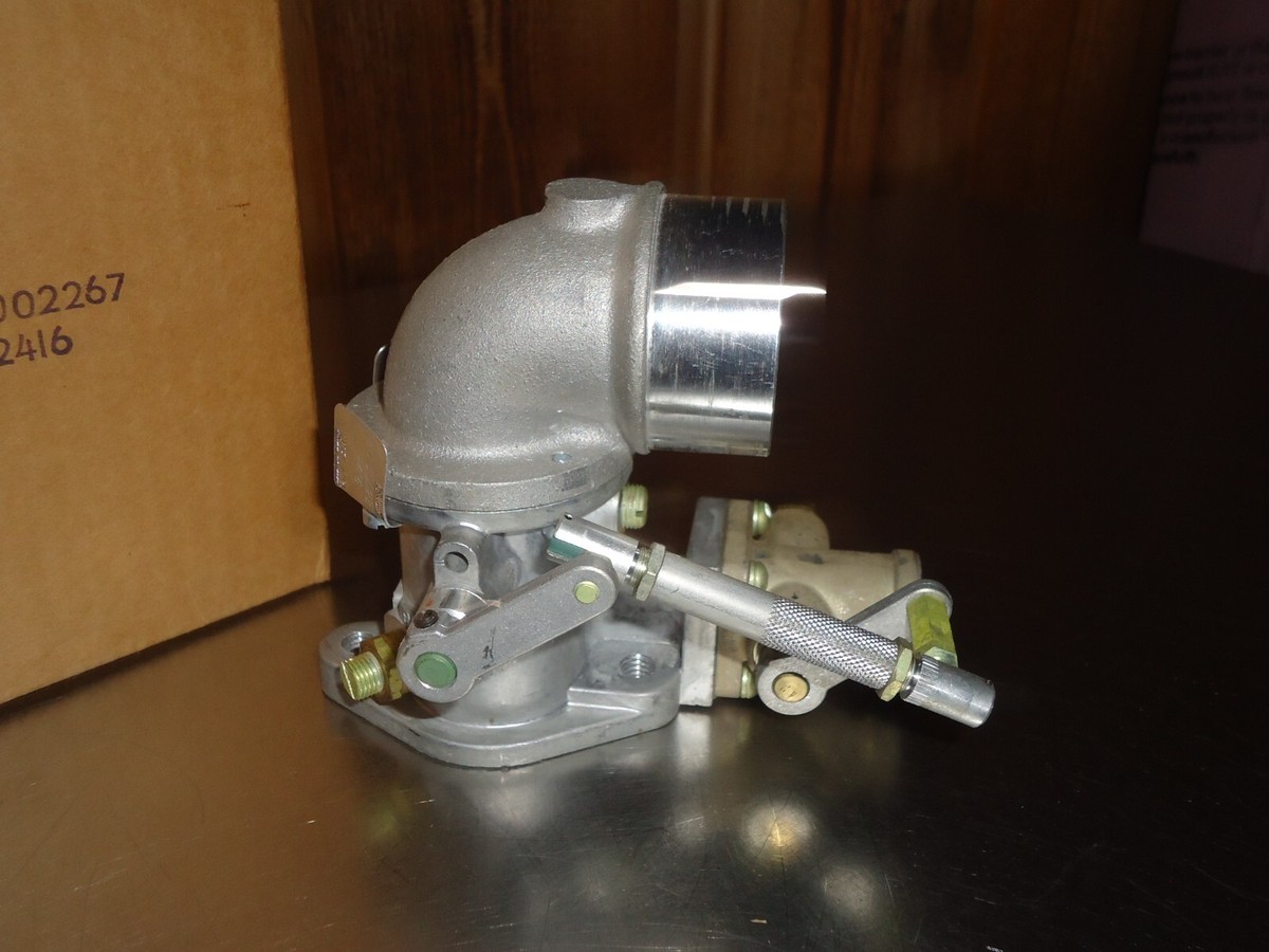 New NOS Century Carburetor Propane Mixer LP LPG 20-3002267 3c-705