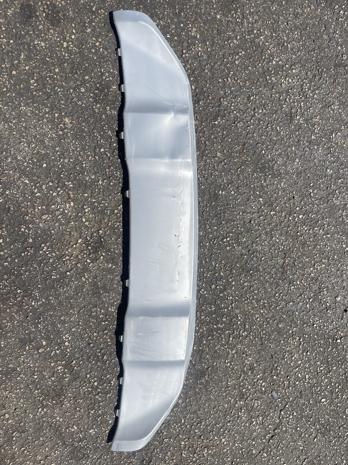 KIA OEM 2021 Seltos Rear Bumper Bumper ComponentsSkid Plate 86670Q5000