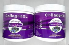 Colageno Hidrolizado En Polvo 4,000mg Huesos-Articulaciones-U as-Pelo-Piel 2 Un