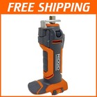 Lightweight 18V Drywall Cutting Tool - Fast Cuts with LED Illumination