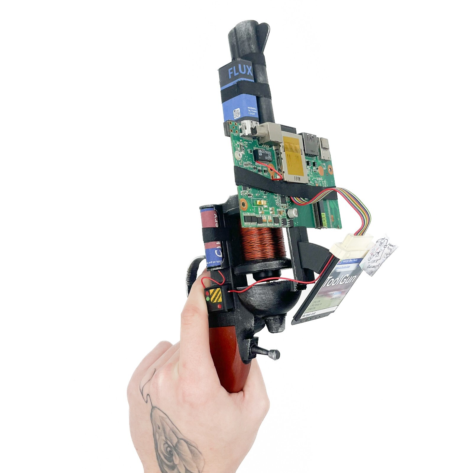 Garry’s Mod Tool Gun Gmod Safe Replica Prop Does not shoot Gift eBay