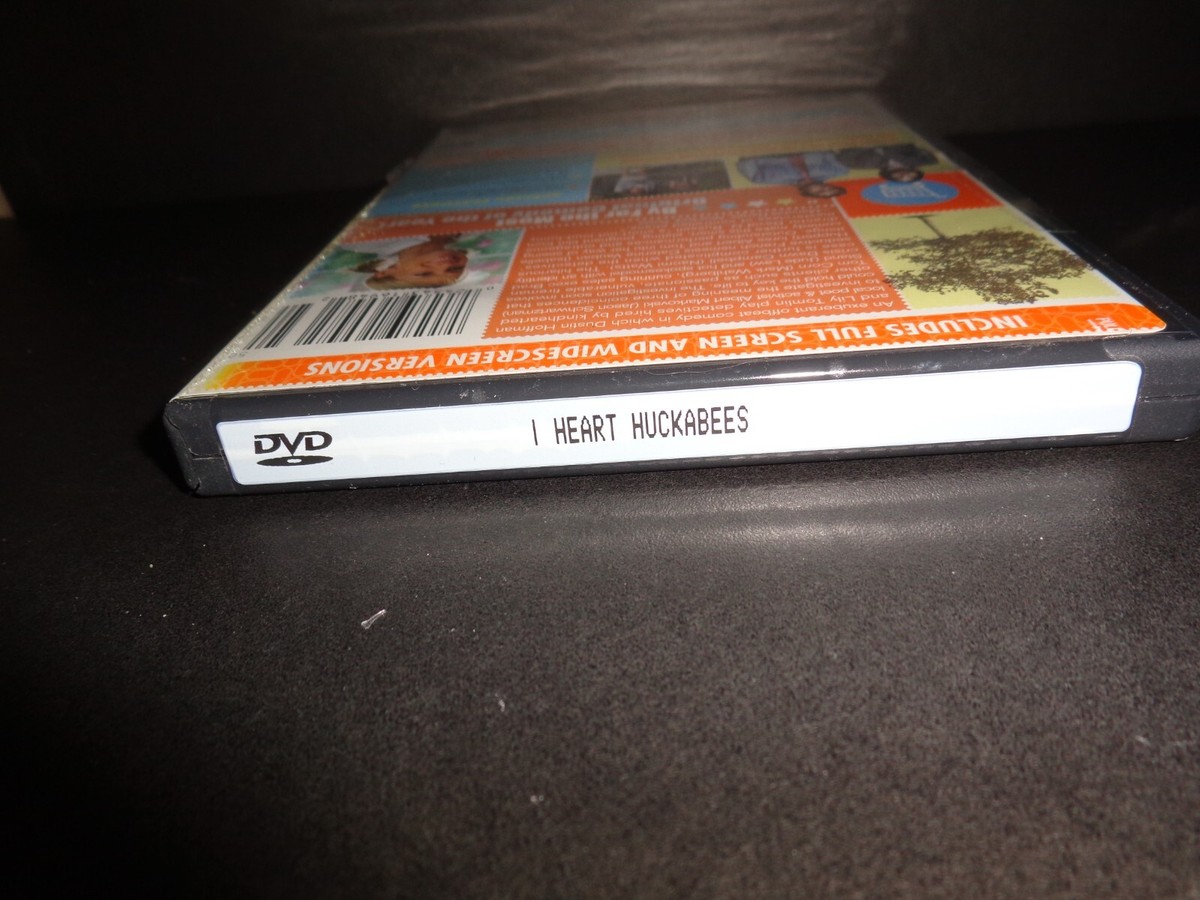 I HEART HUCKABEES-Detective Dustin Hoffman helps client find