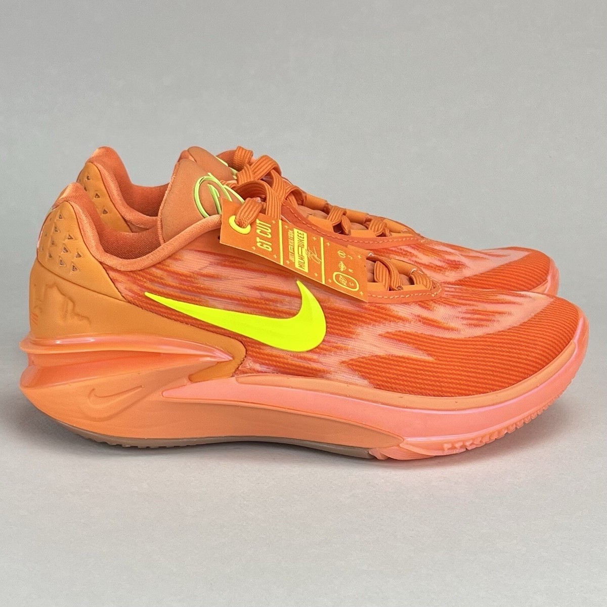 Nike Air Zoom GT Cut 2 x Arike Ogunbowale FQ8704-800 Basketball