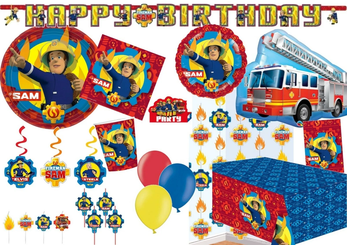 Top 175+ fireman sam filled party bags kidsdream.edu.vn
