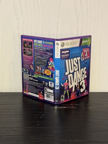 Just Dance 3 (Microsoft Xbox 360, 2011) - Picture 4 of 4