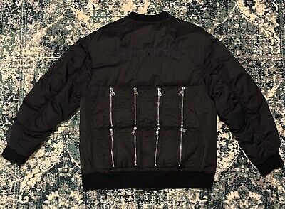 Phenomenon x Treated Multipocket Bomber Size M(42 | eBay Phenomenon x Treated Multipocket Bomber Size M(42 | eBay