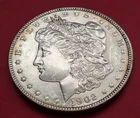 1902P BU Morgan Silver Dollar 241255