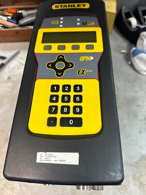 Stanley  21A108721 QA1001-XDV   QPM Alpha Nutrunner Controller
