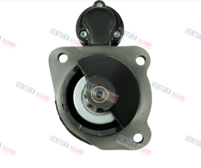 Starter Motors | Fiat 124 | 131 Mirafiori | Seat 124 high torque starter motor