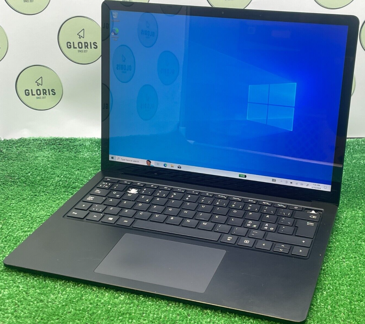 Microsoft Surface 3 Laptop 1868 | i5 | 8GB RAM | 256GB SSD Microsoft Surface 3 Laptop 1868 | i5 | 8GB RAM | 256GB SSD