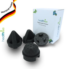 Health Rise Triggerpunkt Drücker Faszienset | 4-teilig | zur Selbstmassage