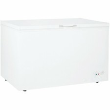 Commercial Chest freezer Solid white lid 465 Litres 153 x 75 x 82