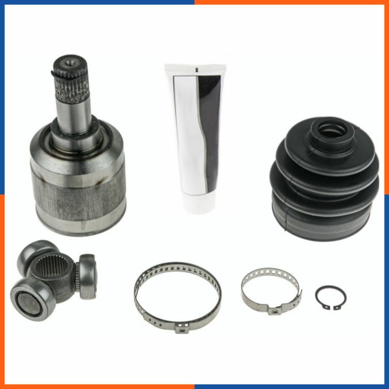 Joint interne pour arbre de transmission MITSUBISHI 0411-DJ24 côté boîte