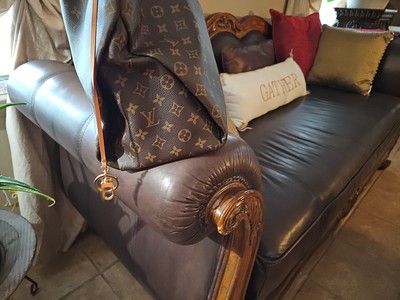 Louis-vuitton  Artsy  MM