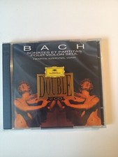 Lot 5 CD baroque – Vivaldi, Szeryng, Kuijken, Concerto Köln – violon, quatuor,..