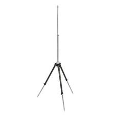 Behr Rutenständer Rutenhalter Aluminium Dreibein + 4