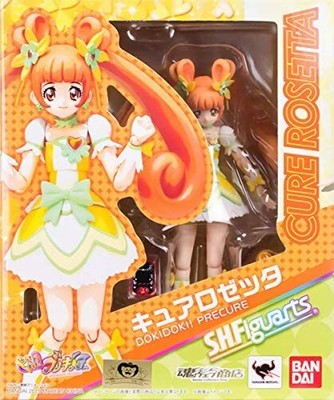 Bandai S H Figure Arts Cure Rosetta Soul Web Limited Ebay