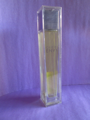 ♥cr463-844　GUCCI　ENVY　100ml Gucci Envy Vintage Eau de Toilette Spray 3.4 oz 100 ml Scannon