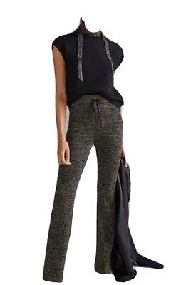 Anthropologie Scotch & Soda Sweater Pants Size XS NWT