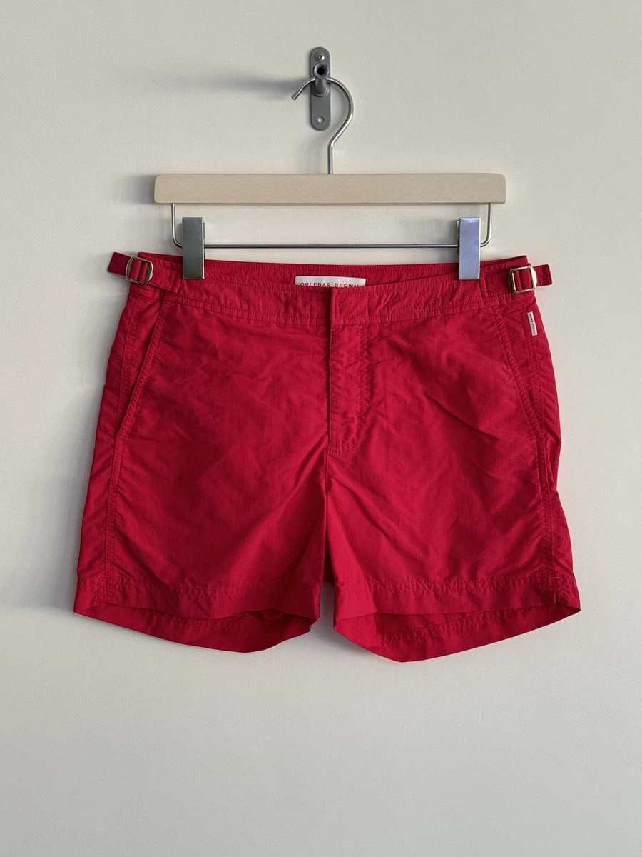 ORLEBAR BROWN 赤 水着 サイズ30 Orlebar Brown Regular 30 Size Swimwear for Men for sale | eBay
