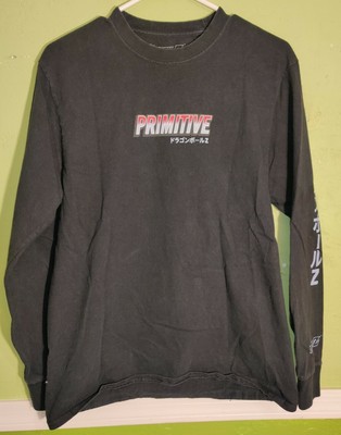 broly long sleeve shirt