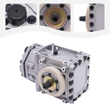 A/C Compressor For Freightliner Peterbilt Kenworth ET210L-25150 York Type NEW AC