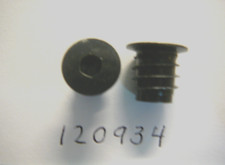  Pack of 4 BLACK Ikea Screws, Part # 120934
