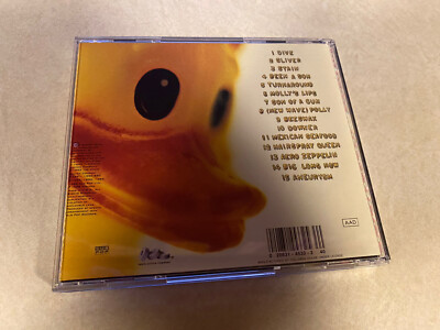 NIRVANA ~ Incesticide CD ~ Kurt Cobain - Krist Novoselic - 1992