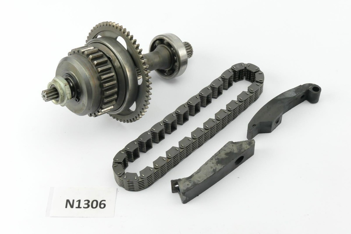 Kawasaki GPX 600 R ZX 600 A Bj. 1989 - Starter freewheel N1306 | eBay