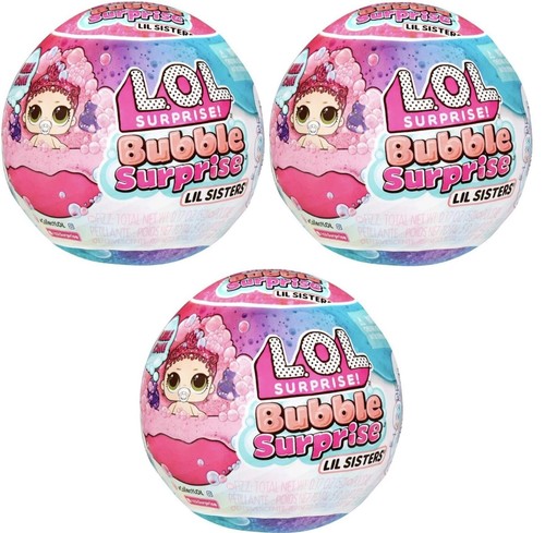 LOL Surprise Bubble Surprise