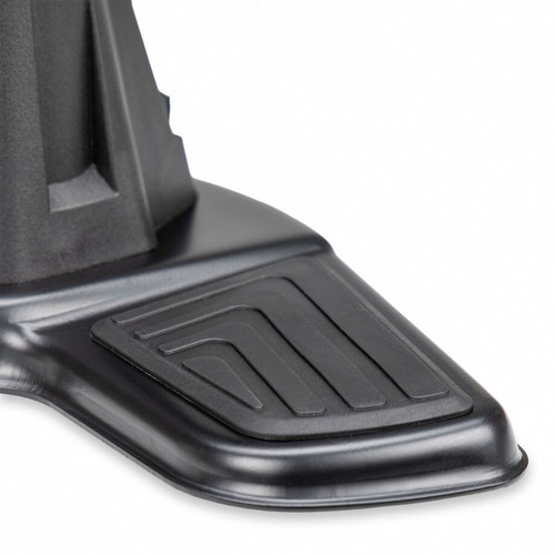 Manguera de bomba de aire manual de piso de alta resistencia 10 bares 140 psi XL para bola de neumático de camioneta de automóvil - Imagen 6 de 10