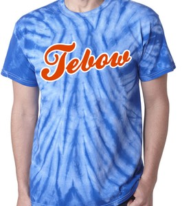 tebow mets shirt
