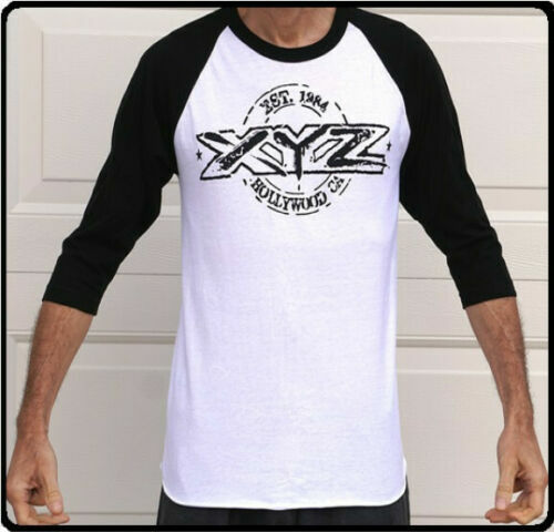 XYZ [Band] Official Long Sleeve 2019 Unisex baseball T-Shirt