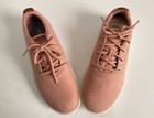 Allbirds Men’s Wool Runner Coral Peach Pink Orange Malibu Cream Sneakers Size 10 — photo 3