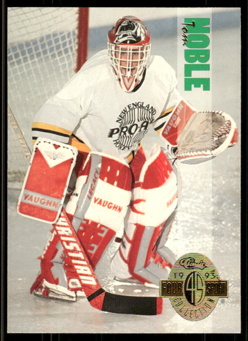 1993 Classic Four Sport #229 Tom Noble