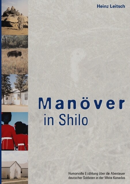 Thumbnail - Manöver In Shilo - Heinz Leitsch - 9783839121290