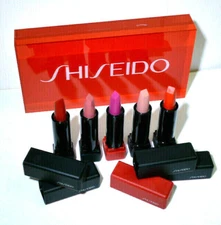 SHISEIDO Modern Matte Powder Mini Lipstick 2.5g / Net WT. .08 oz (Include gift)