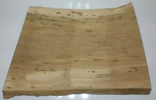 Walnut BIG SLAB CUT Tree Live Edge Milled Kiln Dry #184 AMAZING COLORATION!