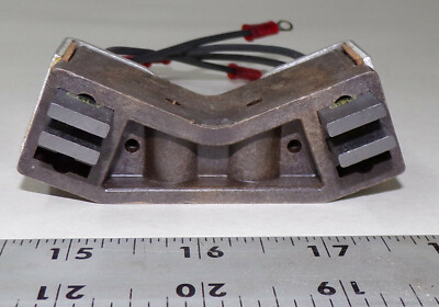 Cessna Brush Block Assembly PN: C40257 (EB22040563) | eBay 