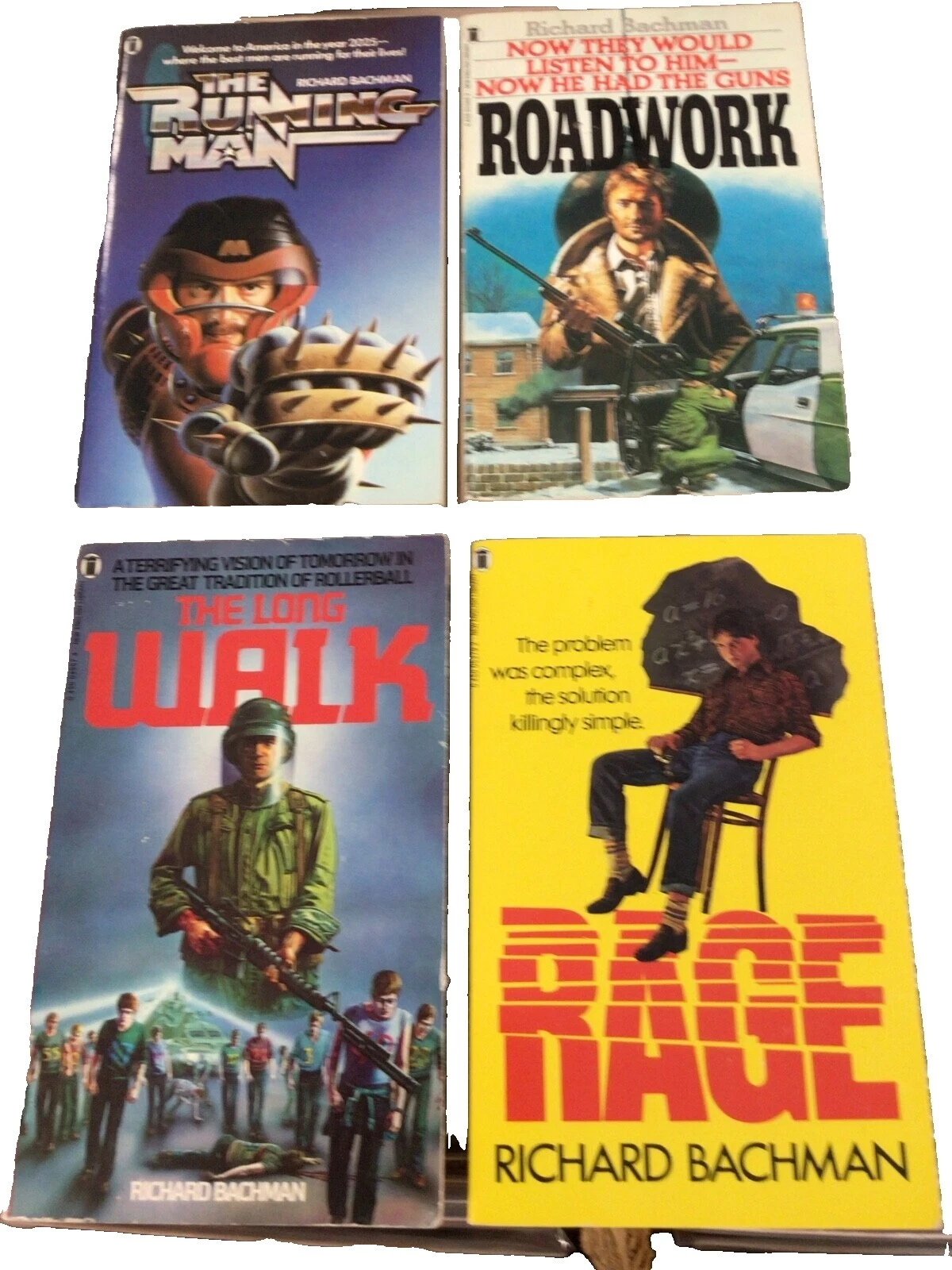 Stephen King Children's Original libros antiguos y de colección