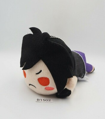 B-Project B1502 Goshi Kaneshiro Nesoberi SEGA 7'' Plush Stuffed Toy Doll Japan
