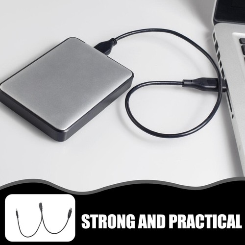 USB Extension Cable Extender Splitter for Charging Male to Female Plug Adapter - 第 3/12 張圖片