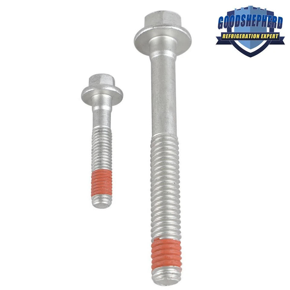 Conjunto de parafusos de junta de cabeça para Chevrolet Silverado/Suburban 1500/Tahoe 2004-2010 - Imagem 3 de 4