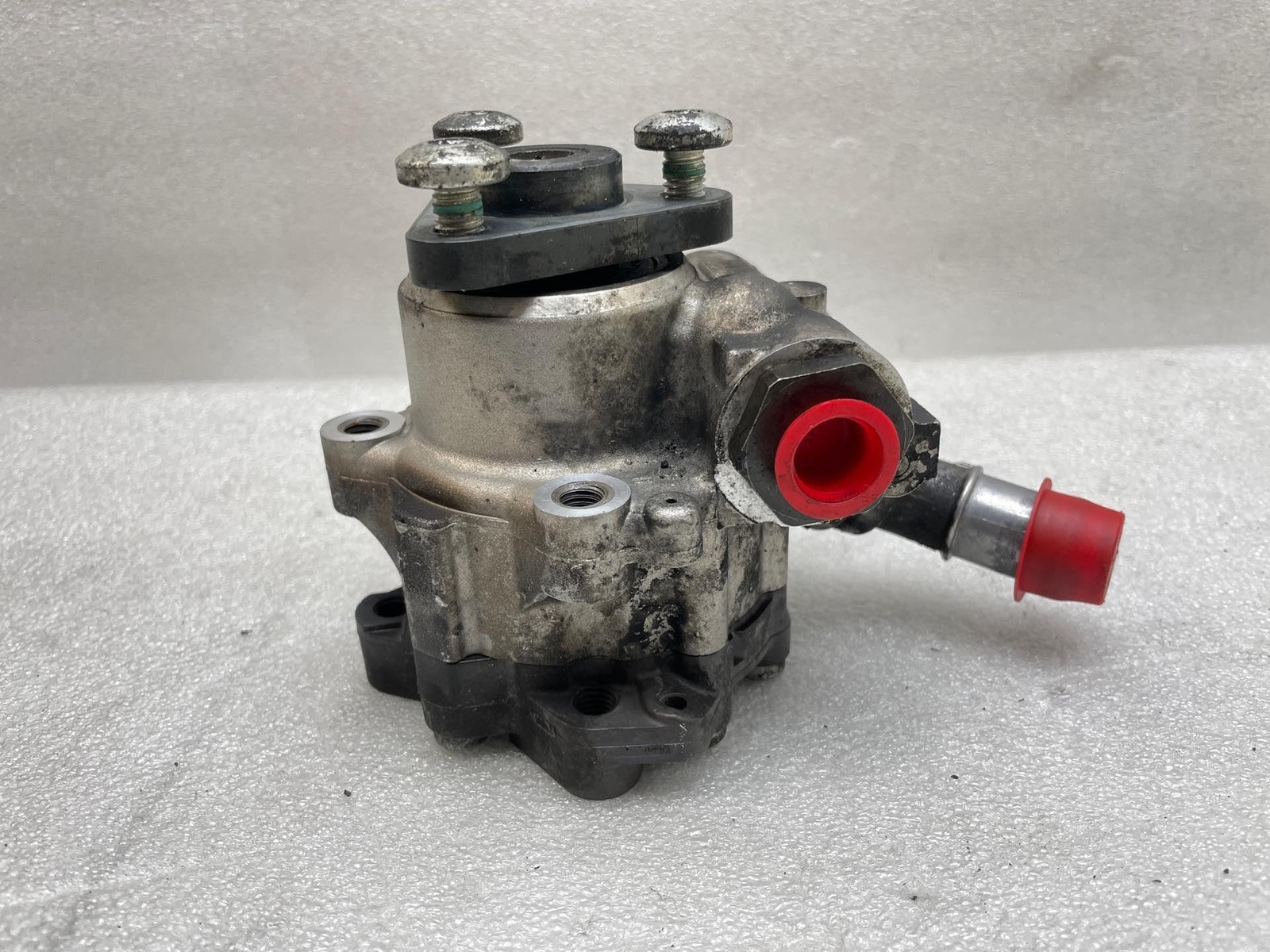 2018 MASERATI 3.0L GHIBLI Power Steering Pump 24K MILES