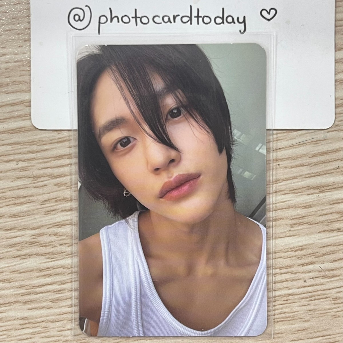 RIIZE PHOTOBOOK ALBUM GET A GUITAR OFFICIAL PHOTOCARD | eBay