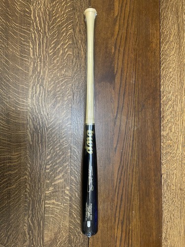 Miguel Sano Minnesota Twins signierter Spielschläger