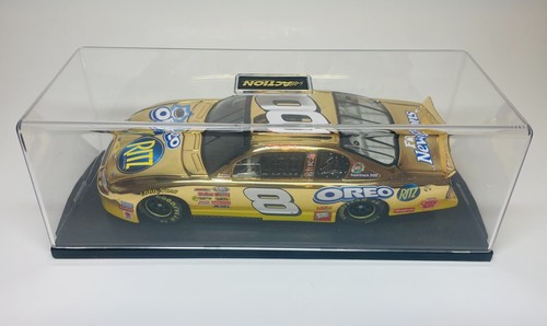 DALE EARNHARDT JR Gold Race car - Picture 5 of 5