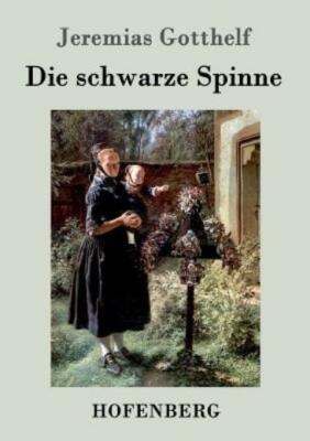 Die Schwarze Spinne
